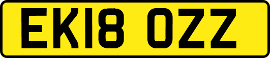 EK18OZZ