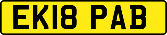 EK18PAB