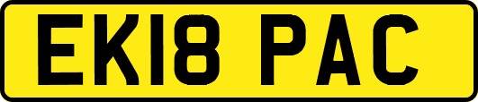 EK18PAC