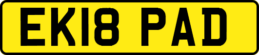 EK18PAD
