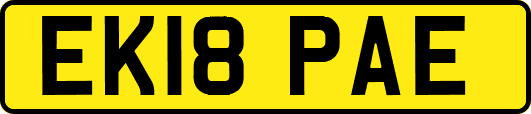 EK18PAE