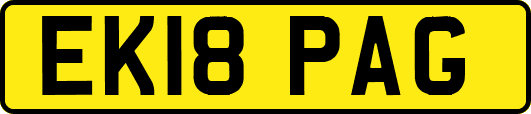 EK18PAG