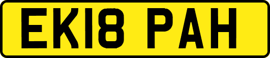 EK18PAH