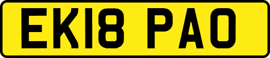 EK18PAO