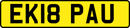 EK18PAU