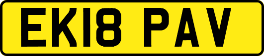 EK18PAV