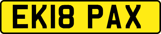 EK18PAX