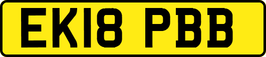 EK18PBB