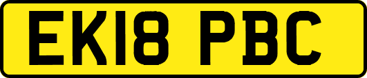 EK18PBC