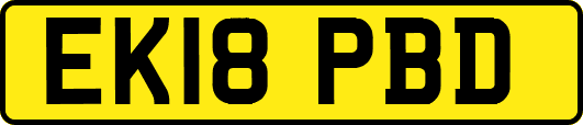 EK18PBD
