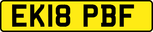EK18PBF