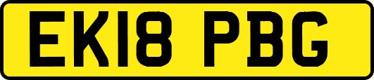 EK18PBG