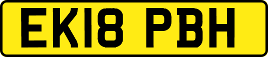 EK18PBH