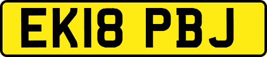EK18PBJ