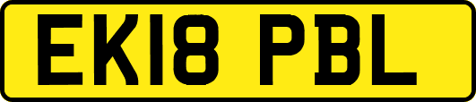 EK18PBL