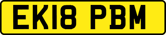 EK18PBM