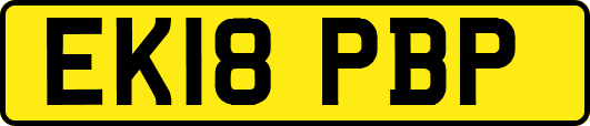EK18PBP