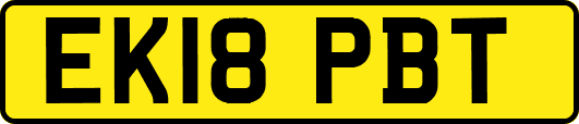 EK18PBT