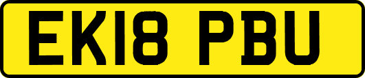 EK18PBU