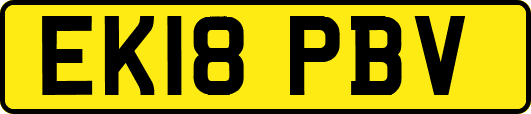 EK18PBV
