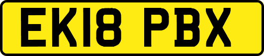 EK18PBX