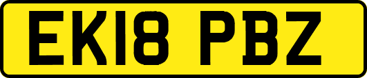 EK18PBZ