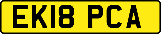 EK18PCA