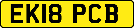 EK18PCB