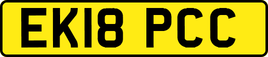 EK18PCC