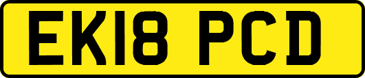 EK18PCD
