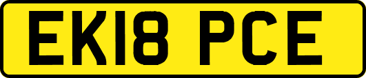 EK18PCE
