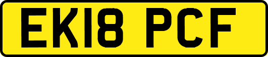 EK18PCF