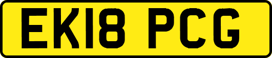 EK18PCG