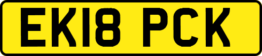 EK18PCK