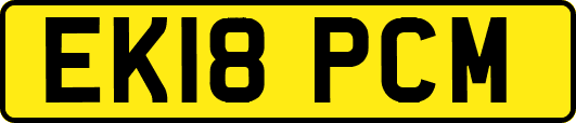 EK18PCM