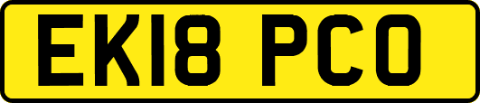 EK18PCO