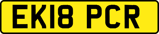 EK18PCR