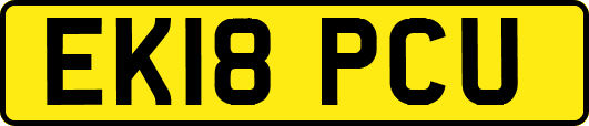 EK18PCU
