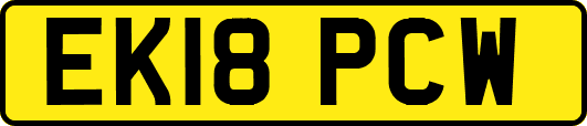 EK18PCW
