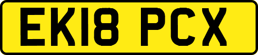 EK18PCX