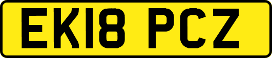 EK18PCZ