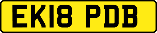 EK18PDB