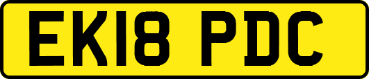 EK18PDC