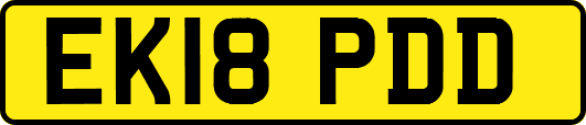 EK18PDD