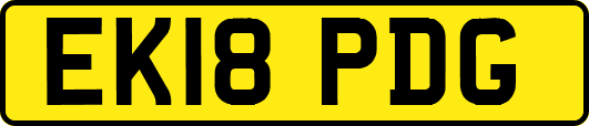 EK18PDG