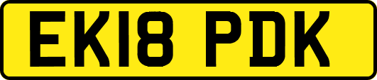 EK18PDK