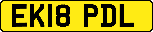 EK18PDL
