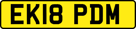 EK18PDM