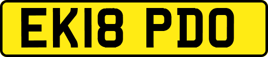 EK18PDO