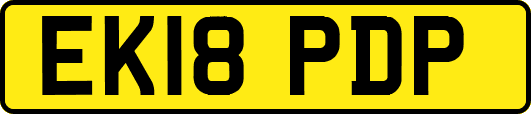 EK18PDP